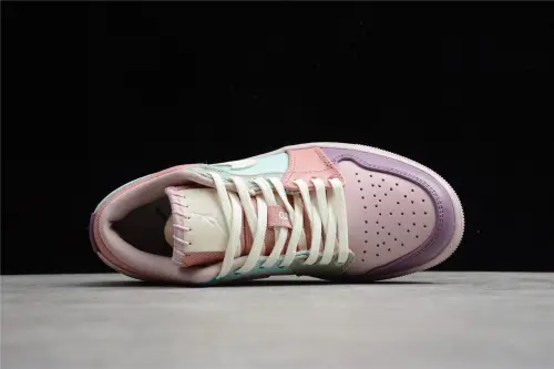 Jordan 1 Low Easter Pastel DJ5196-615