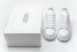 Alexander McQueen Sneaker Champagne  553770 9076(SP Batch)