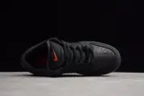 Nike SB Dunk Low TRD QS Black Pigeon 883232-008