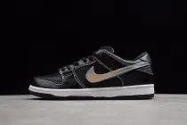 Nike SB Dunk Low Diamond Supply Co Black Diamond BV1310-001