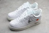 Nike Air Force 1 Low Virgil Abloh Off-White (AF100) AO4297-100