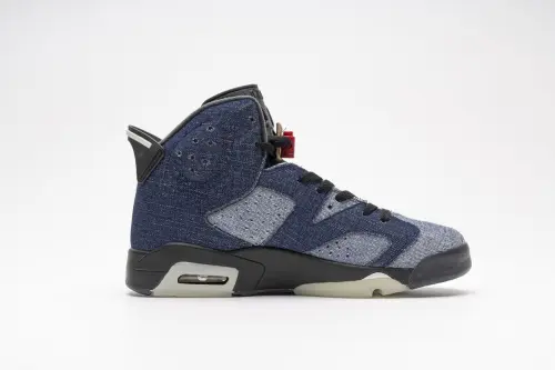 Jordan 6 Retro Washed Denim  CT5350-401