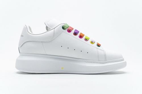 Alexander McQueen Sneaker Rainbow  553770 9076(SP Batch)