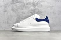 Alexander McQueen sole sneakers Blue(SP Batch)
