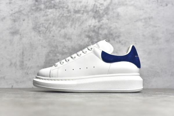 Alexander McQueen sole sneakers Blue(SP Batch)