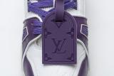 Louis Vuitton 20ss Trainer Purple(SP Batch)