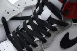 Air Jordan 1 High Smoke Grey Red(SP batch) 555088-126