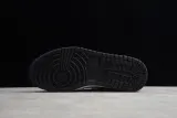 Air Jordan 1 High Smoke Grey Red(SP batch) 555088-126