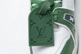 Louis Vuitton 20ss Trainer Green(SP Batch)