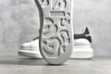 Alexander McQueen sole sneakers Black glue(SP Batch)