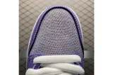 Nike SB Dunk Low Prm Lilac White DA9658-500(SP batch)