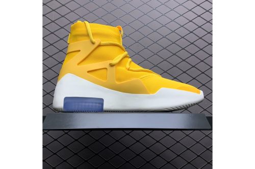 Nike Air Fear Of God 1 Yellow(SP sought) AR4237-700
