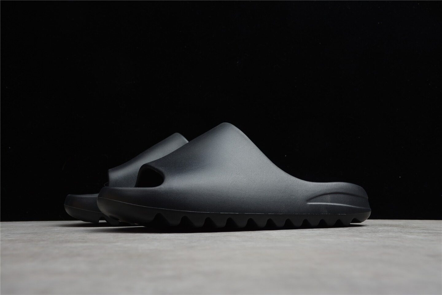 31.5cm adidas YEEZY Slide Onyx HQ6448+stbp.com.br