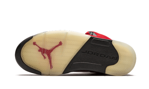 Jordan 5 Retro Raging Bull Red (2021) DD0587-600（SP batch）