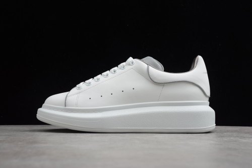 Alexander McQueen sole sneakers White Gray（SP batch）