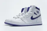 Jordan 1 Retro High Court Purple(SP Batch) CD0461-151