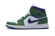 Jordan 1 Mid Incredible Hulk (GS) 554725-300