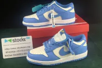 Nike Dunk Low Coast (W)(SP batch)DD1503-100