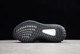 adidas Yeezy Boost 350 V2 Static Black (Reflective)(SP batch) FU9007