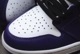Jordan 1 Retro High Court Purple White 555088-500(SP Batch)