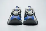 Versace TRIGRECA Jogging White Black Blue(SP Batch)