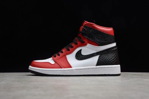 Air Jordan 1 Satin Snakeskin(SP batch) CD0461-601