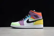Jordan 1 Mid SE Multi-Color (W) CW1140-100