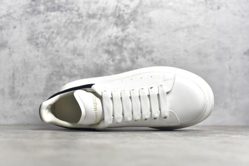 Alexander McQueen sole sneakers black(SP Batch)