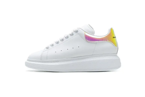 Alexander McQueen Sneaker Champagne  553770 9076(SP Batch)