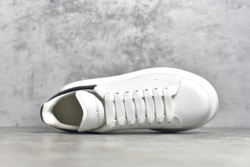 Alexander McQueen sole sneakers Black stone(SP Batch)