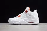 Jordan 4 Retro Metallic Orange CT8527-118