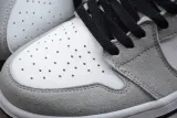 Air Jordan 1 High Smoke Grey Red(SP batch) 555088-126