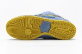 Nike SB Dunk Low Pro QS“ Blue Bear” CJ5378-400