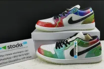 Jordan 1 Low Galaxy (W) CW7310-909