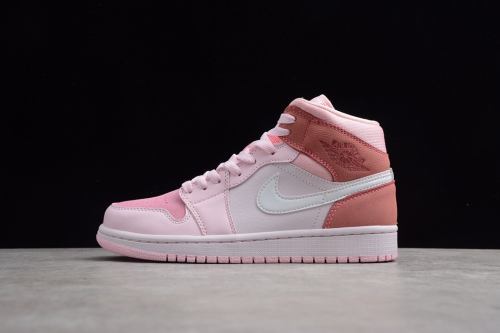 Jordan 1 Mid Digital Pink (W)  CW5379-600