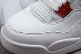 Jordan 4 Retro Metallic Orange CT8527-118