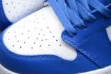 Jordan 1 Mid Hyper Royal 554724-114