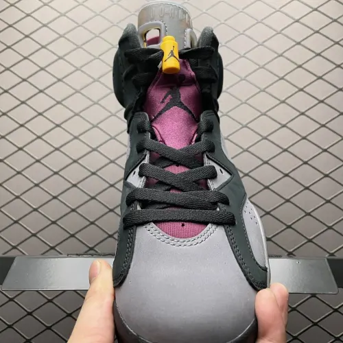 Jordan 6 Retro Bordeaux(SP Batch) CT8529-063