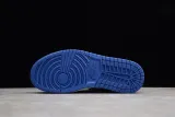 Jordan 1 Mid Hyper Royal 554724-114