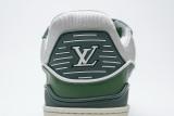 Louis Vuitton 20ss Trainer Green(SP Batch)