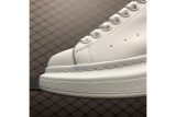 Alexander McQueen sole sneakers White glue(SP Batch)