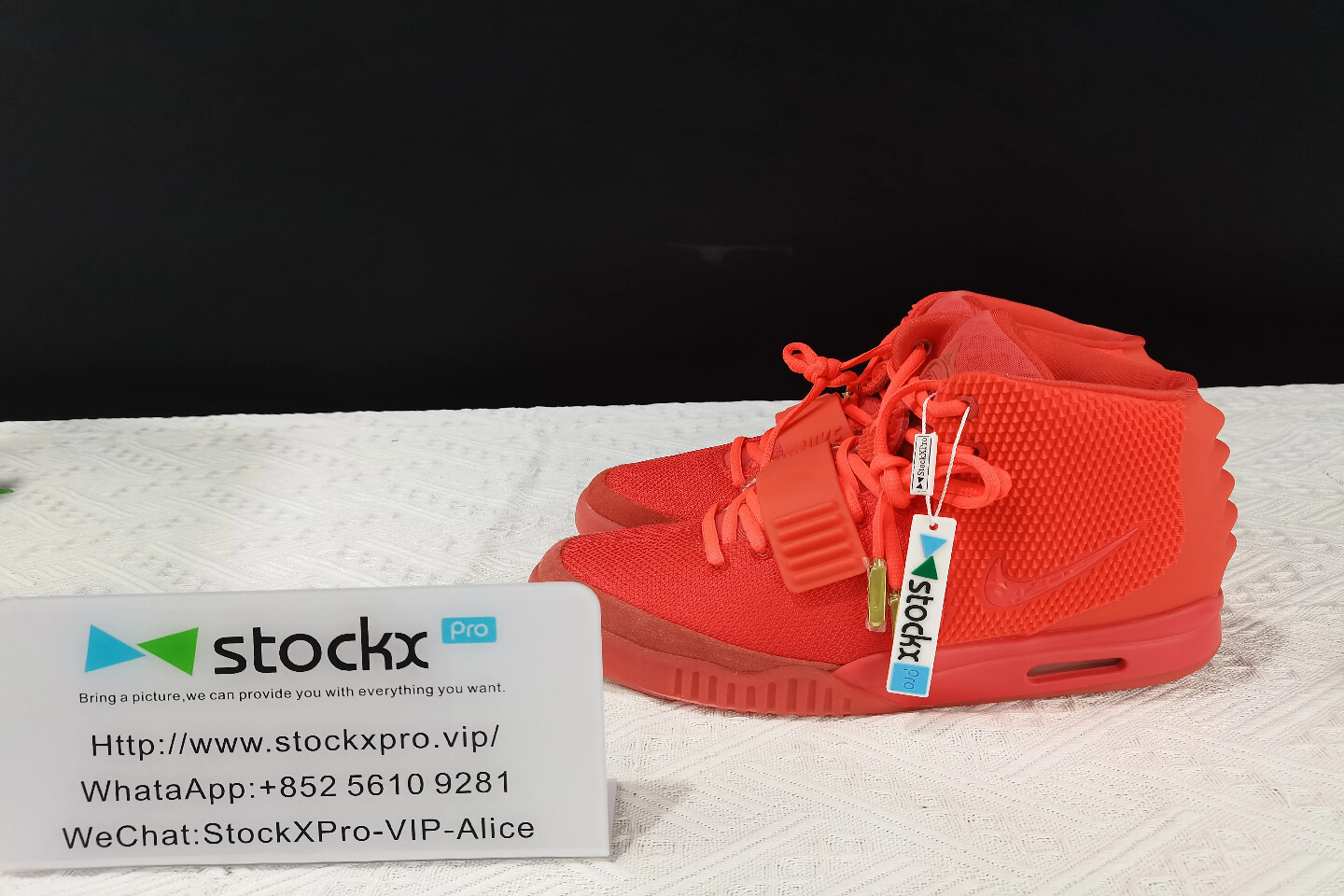 fake air yeezy 2 red october