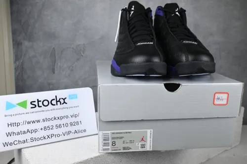 Jordan 13 Retro Court Purple(SP Batch) DJ5982-015