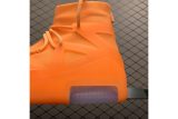 Nike Air Fear Of God 1 Orange Pulse(SP batch) AR4237-800