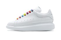 Alexander McQueen Sneaker Rainbow  553770 9076（SP batch）