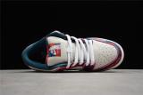 Nike SB Dunk Low Pro Parra Abstract Art (2021)  DH7695-600