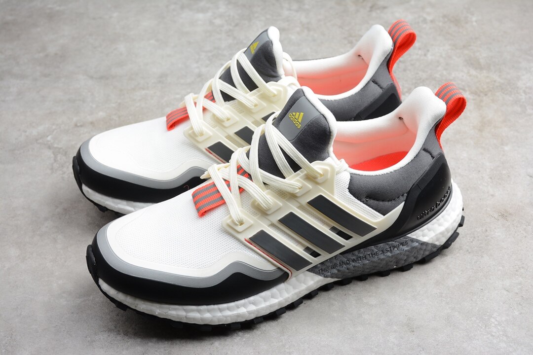 Ultra boost all terrain hotsell off white