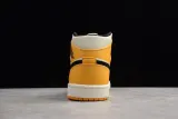 Jordan 1 Mid SE Lakers 852542-700
