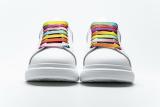 Alexander McQueen Sneaker Rainbow  553770 9076(SP Batch)