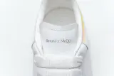 Alexander McQueen Sneaker Champagne  553770 9076(SP Batch)